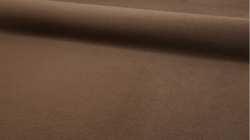 Ъглов диван Смарт с посока светло кафяв с кафяво - изглед 7