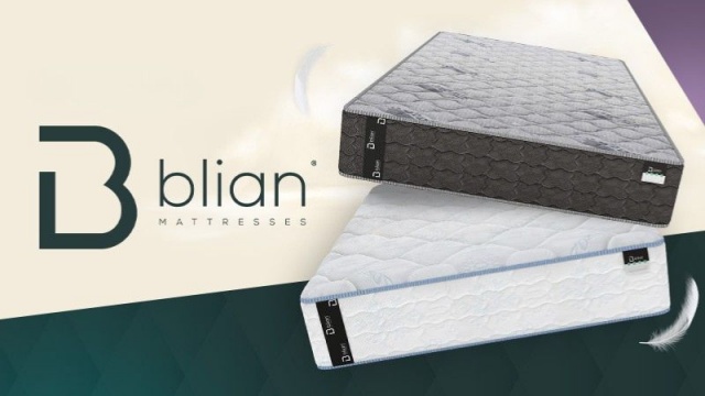 Матраци Блян