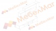 Секция Синтес модулни светъл вотан с антрацит - изглед 5