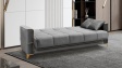 Диван Астон триместни сив - изглед 4