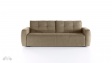 Диван Бахама триместни кафяв - изглед 2