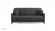 Диван Басел Покет триместни графит - изглед 2