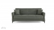 Диван Танго триместни зелен - изглед 2 - МебелМаг Диван Танго триместни зелен - изглед 2