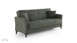 Диван Танго триместни зелен - изглед 3 - МебелМаг Диван Танго триместни зелен - изглед 3