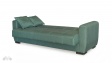 Диван Монца триместни зелен - изглед 5
