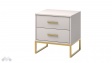 Нощно шкафче Велора кашмир - изглед 1