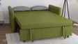 Диван Фелипе двуместни зелен - изглед 4