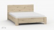 Спалня 160/200 Верона с включен матрак Бонел 160/200 дъб артисан - изглед 1