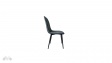 Трапезен стол Зейнор сив - изглед 3