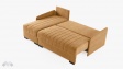 Ъглов диван Бета универсален ъгъл горчица - изглед 10