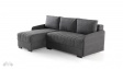 Ъглов диван Бета универсален ъгъл сив - изглед 6