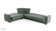 Ъглов диван Гранд универсален ъгъл зелен - изглед 10