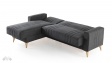 Ъглов диван Омега универсален ъгъл сив - изглед 10