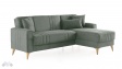 Ъглов диван Омега универсален ъгъл зелен - изглед 3