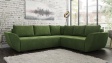 Ъглов диван Сиера с посока зелен - изглед 1 - МебелМаг Ъглов диван Сиера с посока зелен - изглед 1