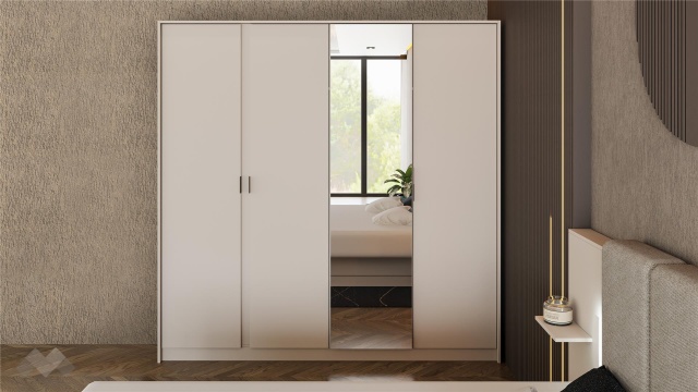 Гардероб Кашмир четирикрилни кашмир