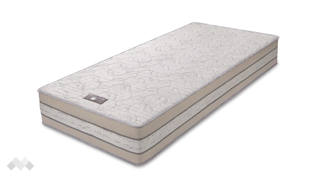 Двулицев матрак Carezza