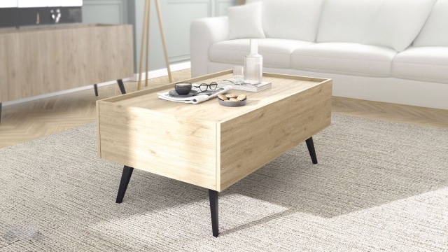 Холна маса Лени дъб флорида