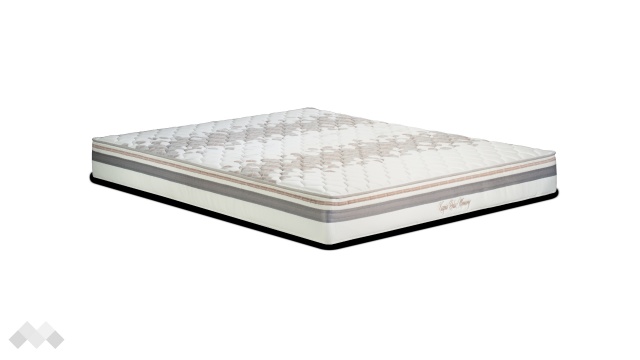 Еднолицев матрак Каспия Мемори Покет Спринг