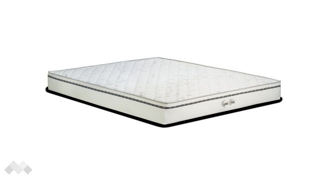 Еднолицев матрак Каспия Покет Спринг