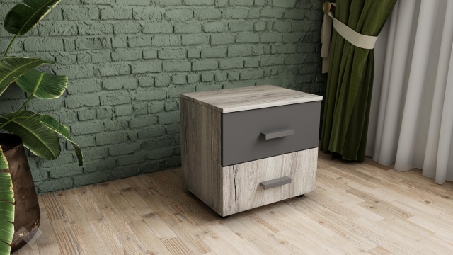 малта с антрацит