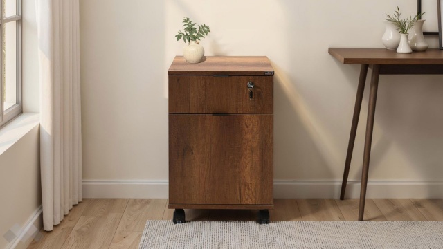 Офис контейнер Рио орех осло