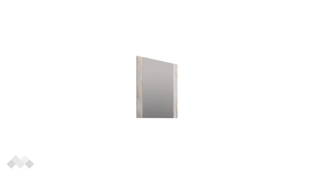 Огледало Харисън дъб пиемона със сонома арвен