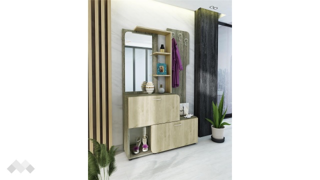 Портманто Амелия шермън и бор алан