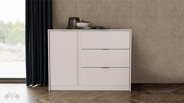 Скрин Кашмир кашмир - МебелМаг Скрин Кашмир кашмир