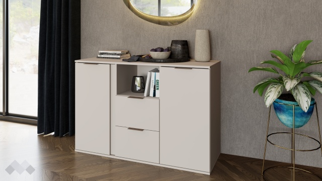 Скрин Кашмир кашмир - МебелМаг Скрин Кашмир кашмир