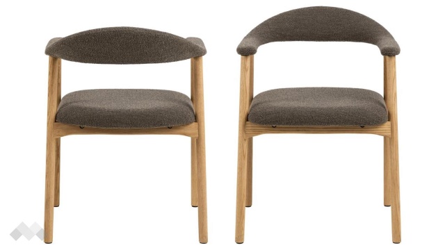 тъмно кафяв