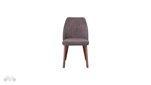 Трапезен стол Мелани кафяв