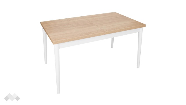 Трапезна маса Фейра разтегателни светла сонома