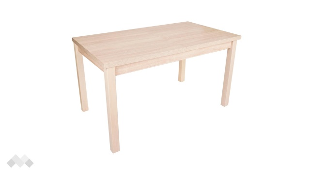 Трапезна маса Илейн разтегателни светла сонома