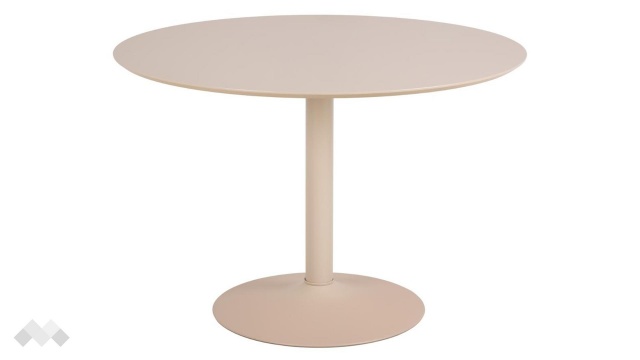 Трапезна маса Илита неразтегателни бежов мат