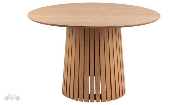 Трапезна маса Кристо неразтегателни дъб натурал