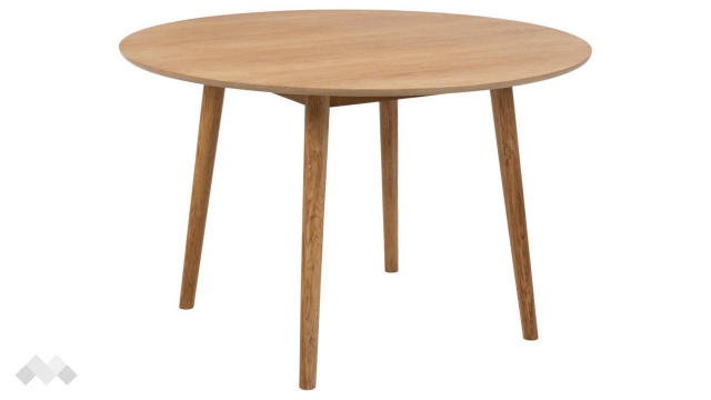 Трапезна маса Нагано неразтегателни дъб натурал