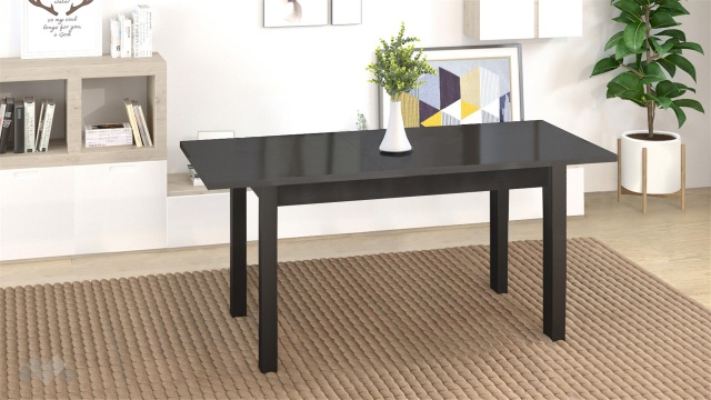 Трапезна маса Нати L разтегателни венге