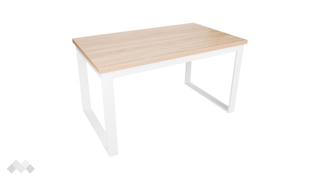 Трапезна маса Неста разтегателни светла сонома