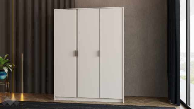 Гардероб Кашмир трикрилни кашмир - МебелМаг Гардероб Кашмир трикрилни кашмир