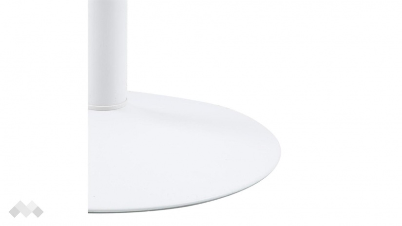 Трапезна маса Илита неразтегателни бял - изглед 4