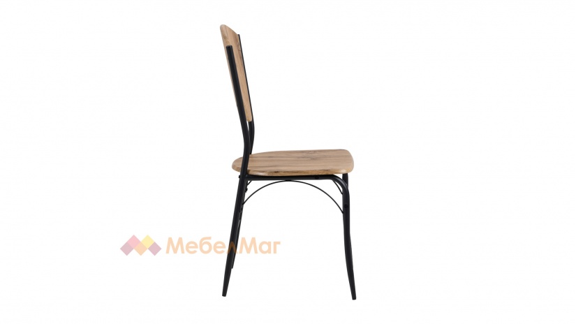 Трапезен комплект Мексико комплект със столове артизан с черно - изглед 5