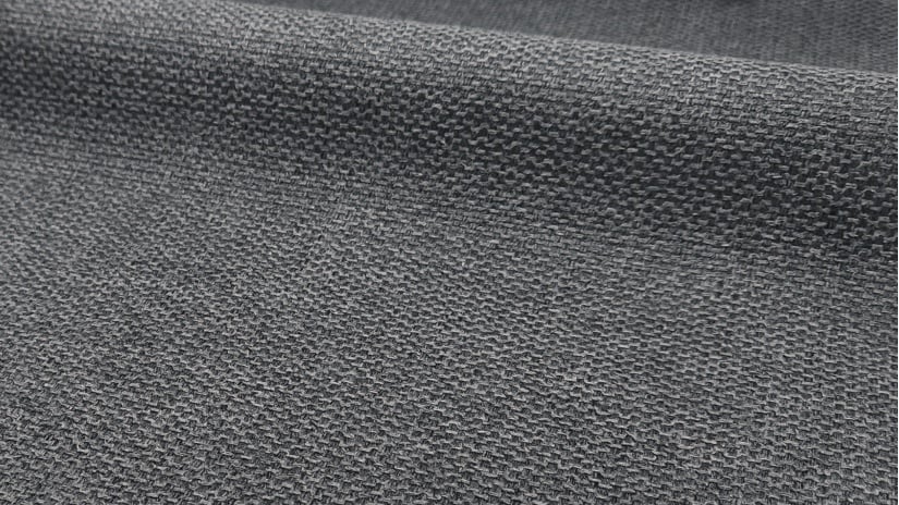Ъглов диван Верона с посока графит със сиво - изглед 7