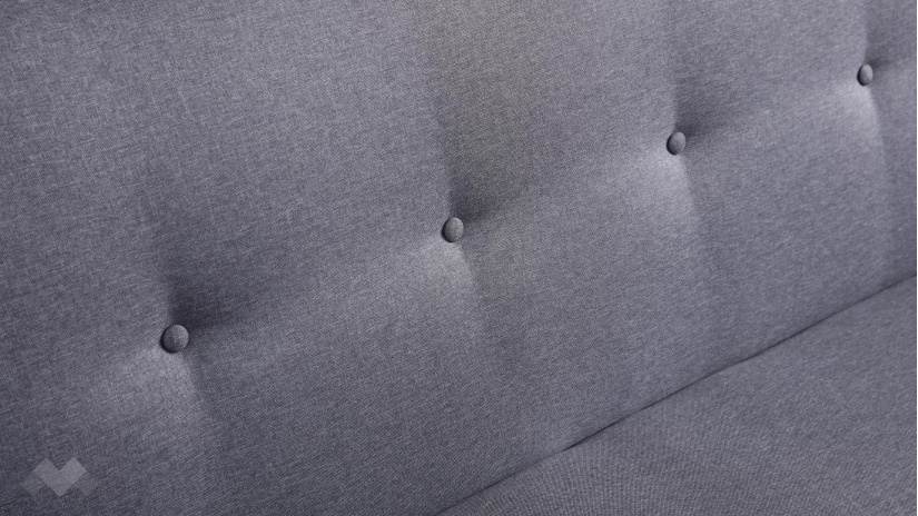 Диван Свен триместни графит - изглед 8