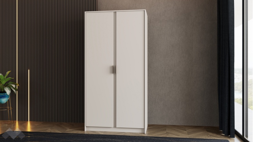 Гардероб Кашмир двукрилни кашмир - изглед 1