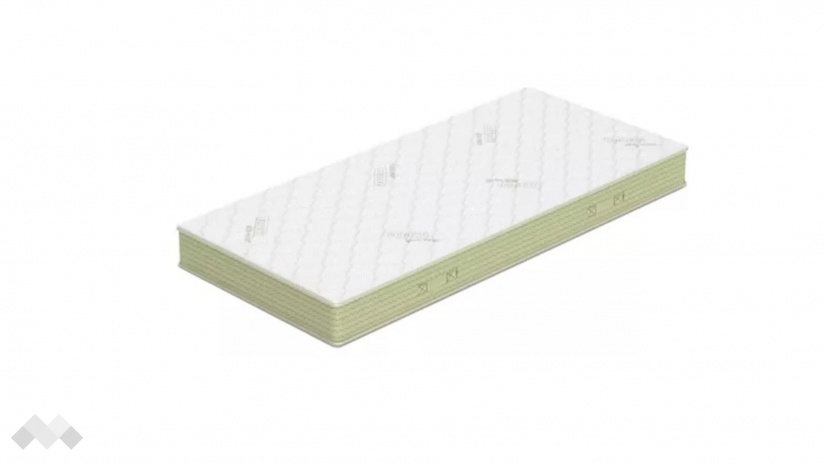 Двулицев матрак Aloe Vera Plus Memory - изглед 1