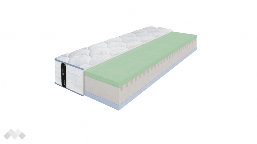 Двулицев матрак Фрозон - изглед 4