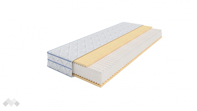 Двулицев матрак Зеро - изглед 2