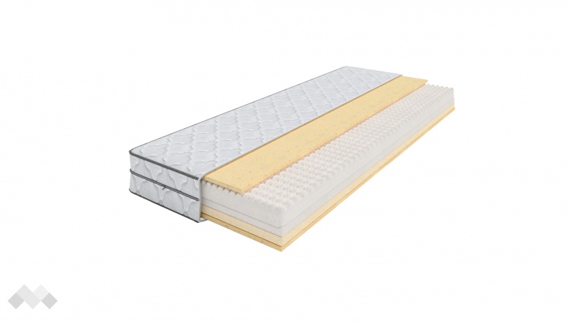 Двулицев матрак Мемо NEW - изглед 2