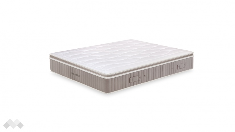 Двулицев матрак Nord Star - изглед 1